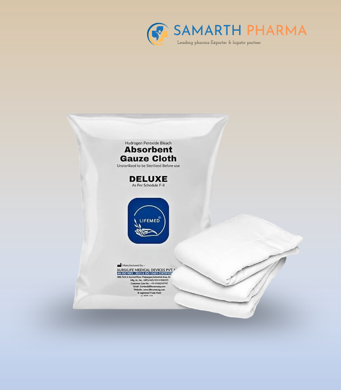 GAUZE CLOTH DELUX GAUZE CLOTH DELUX