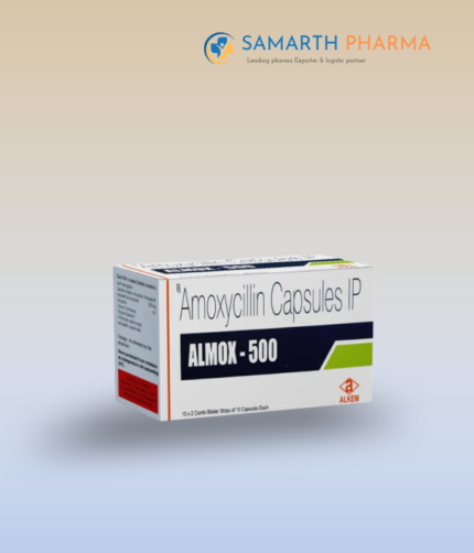 Amoxicillin 500mg Capsule