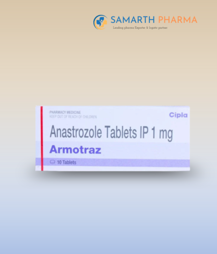 Armotraz 1 mg Anastrazole
