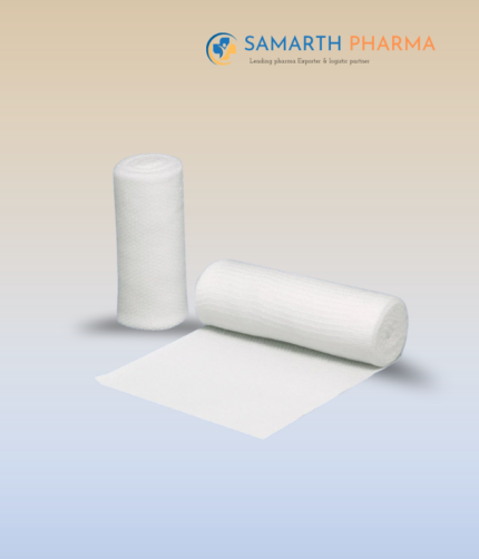 COTTON ROLL BANDAGE