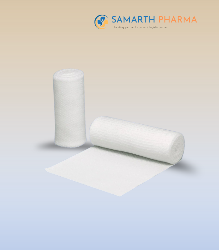COTTON ROLL BANDAGE COTTON ROLL BANDAGE
