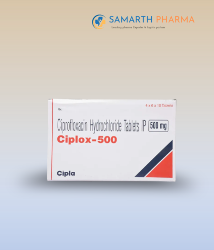 Ciplox 500 mg