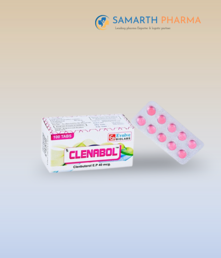 Cleanbuterol tablet