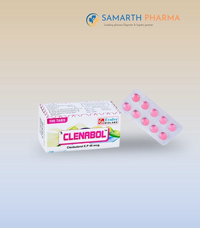 Cleanbuterol Cleanbuterol tablet