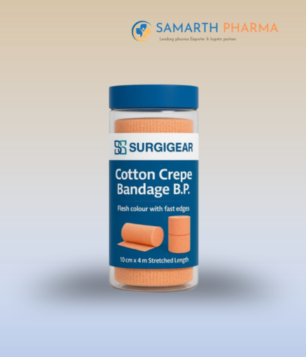 CREPE BANDAGE FASTAGE