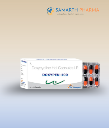 Doxycycline 100 mg