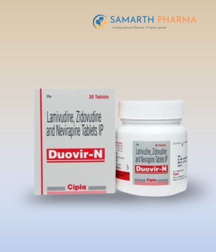 Duovir N Tablets
