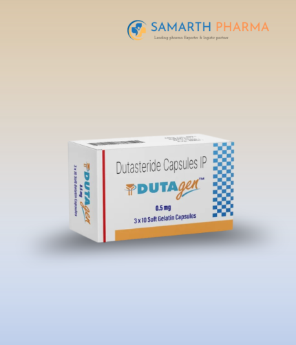 Dutagel capsules