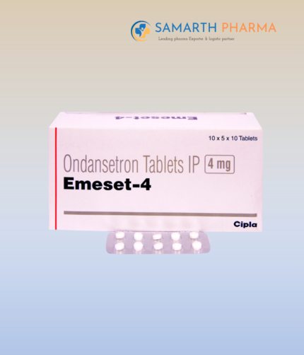 Emeset 4 Tablets