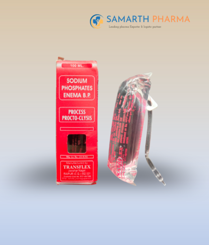 SODIUM PHOSPHATE ENIMA