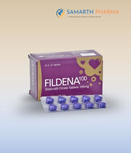 Fildena 100 mg