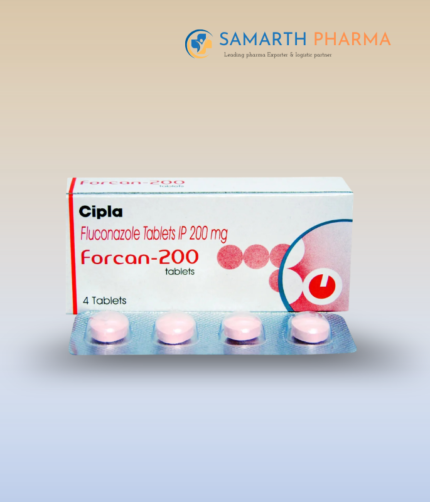 Forcan 200 mg