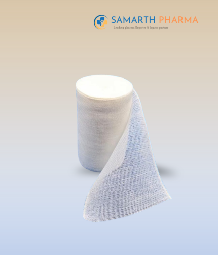 GAUZE ROLLS BANDAGE FII