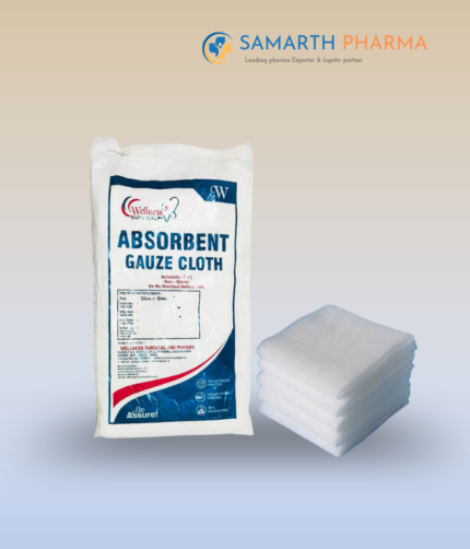 ABSORBENT GAUZE