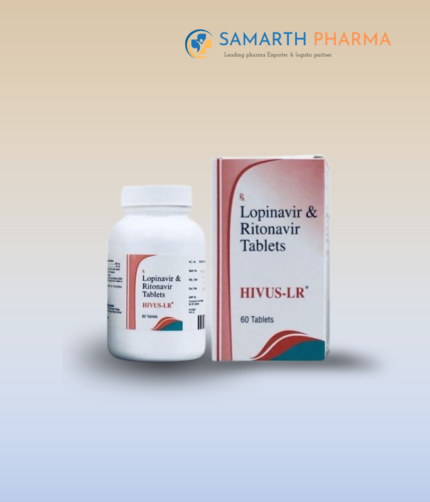 Hivus LR Lopinavir &Amp