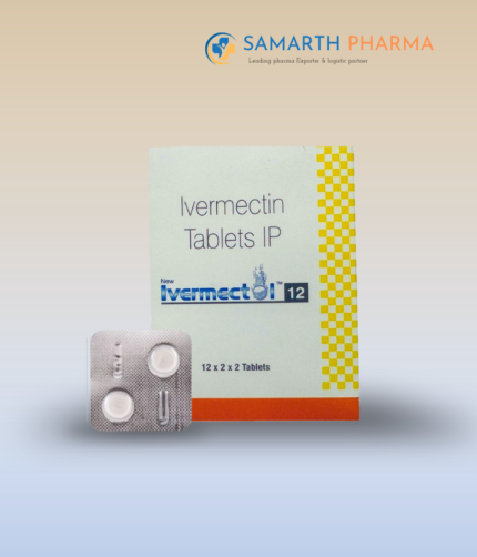 Ivermectol 12 mg