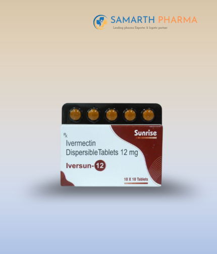 Iversun 12 mg