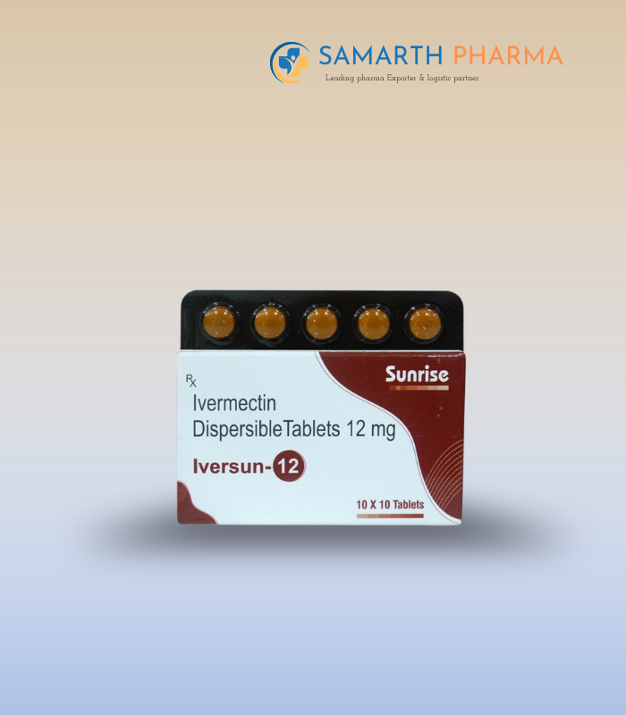 Iversun 12 mg Iversun 12 mg