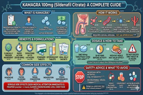 Kamagra 100 mg
