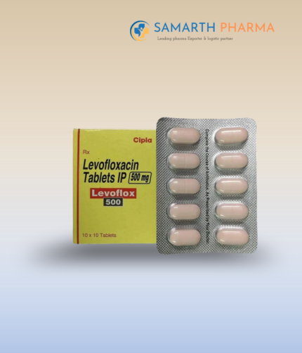 Levoflox 500 mg