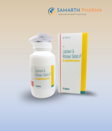 Lopimune Lopinavir And Ritonavir