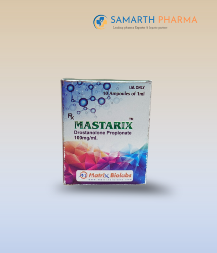 Mastarix Steroids 100mgMl