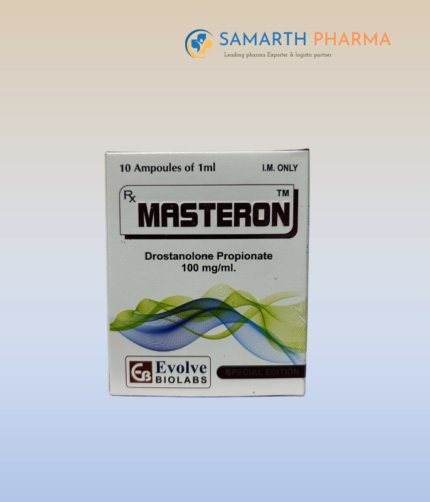 Masteron 500- 5ml vial