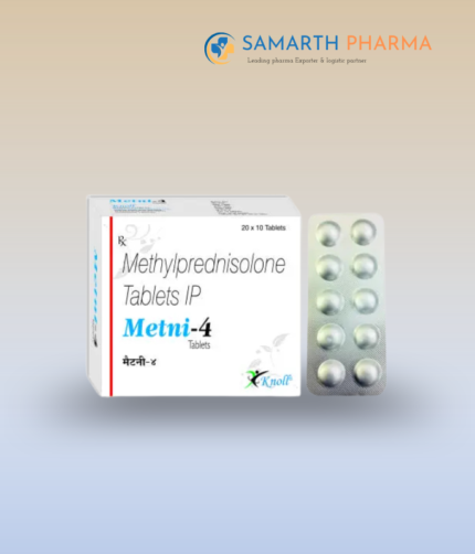 Metni 4mg Tablet