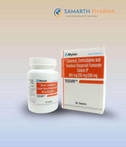 Teevir Tenofovir Tablet