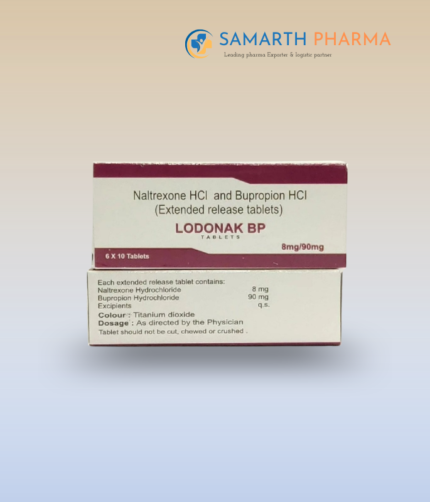 Naltrexon Bupropion tablet
