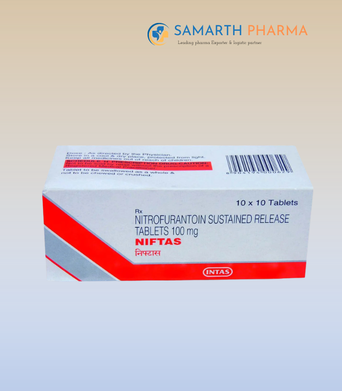 Niftas 100 Mg Tablet Niftas 100 Mg Tablet