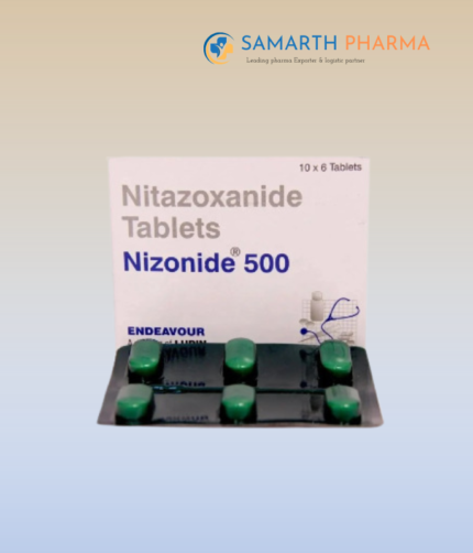 Nizonide 500mg Tablet