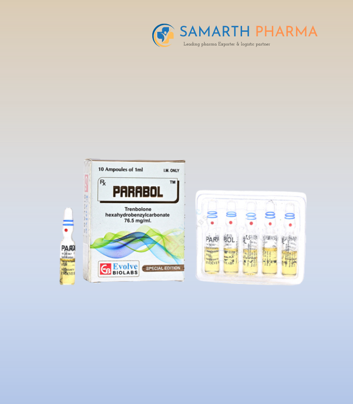 Parabol 76.5mg Injection Parabol 76.5mg Injection