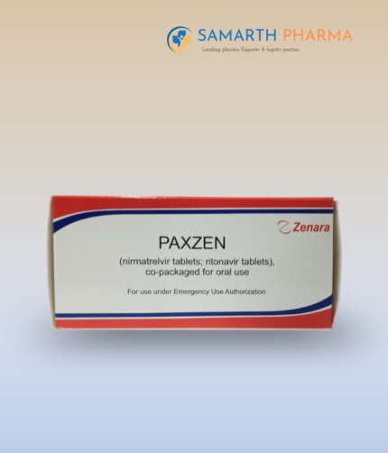 Paxzen Nilmatrelvir tablets ritonavir tablets