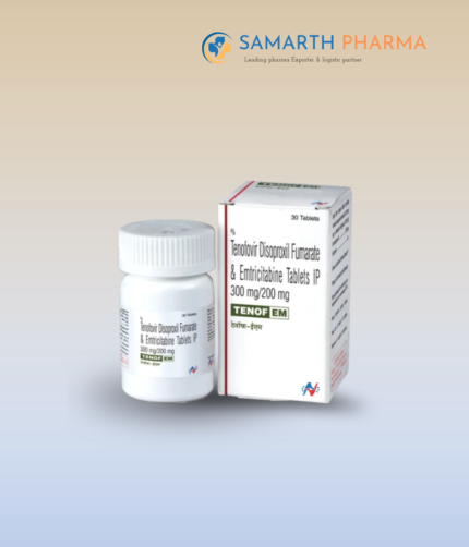 PrEP Tafero EM tablet