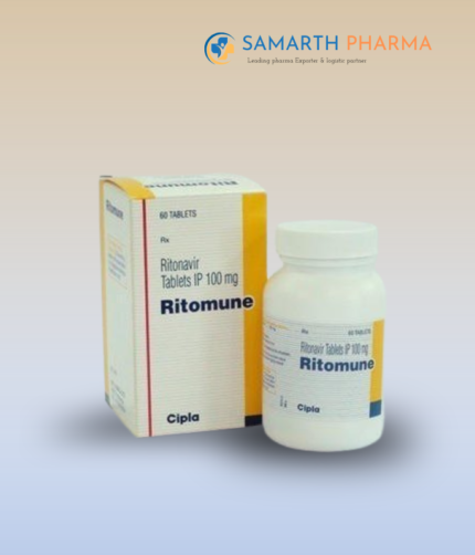 Ritomune Ritonavir Tablet