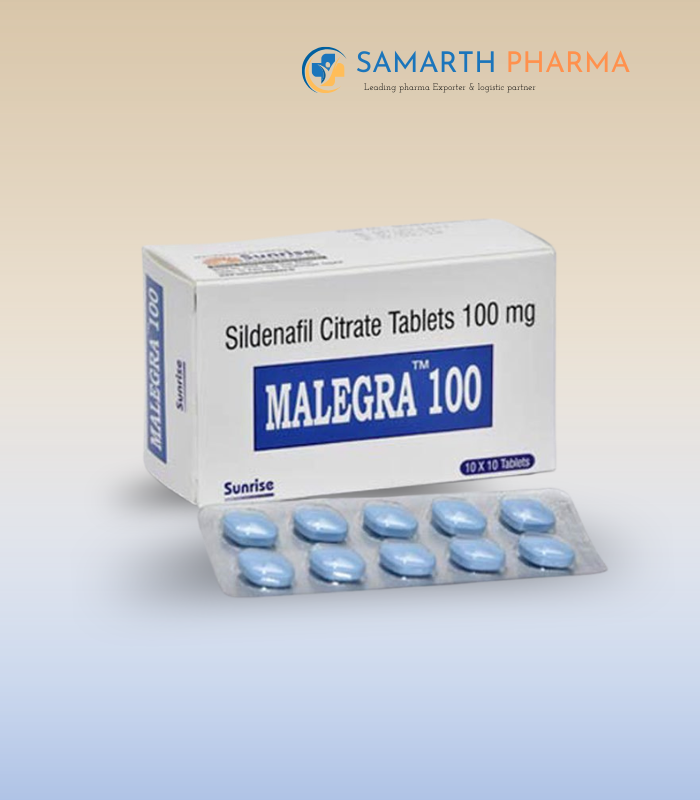 Malegra 100 mg samarth pharma Malegra 100 mg