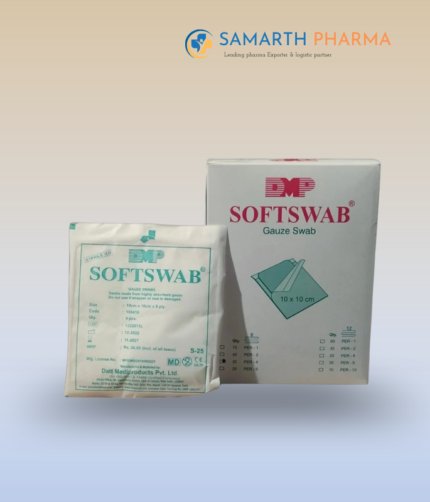 GAUZE SWAB