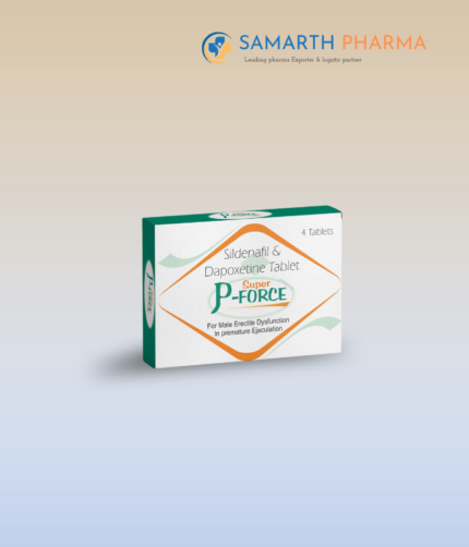 Super p force tablet