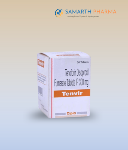 Tenvir 300mg Tablet