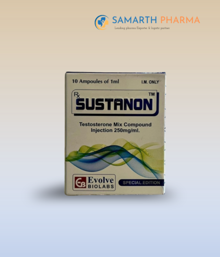 Testosterone Mix Compound 250 mg injection