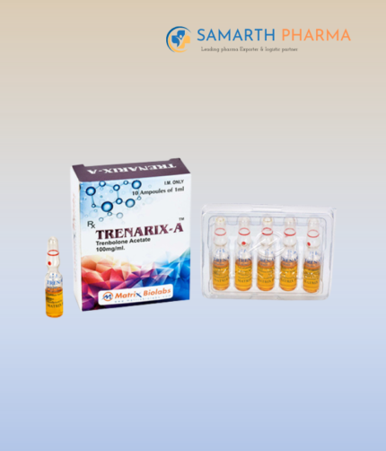 Trenarix-A Injection 100 mg/ml