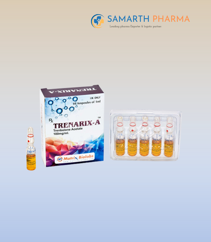 Trenarix-A Injection 100 mg/ml Trenarix-A Injection 100 mg/ml