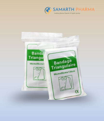 TRIANGULAR BANDAGE