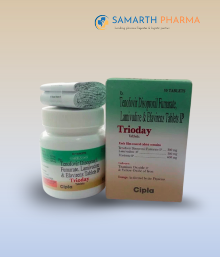 Cipla Trioday Tablets