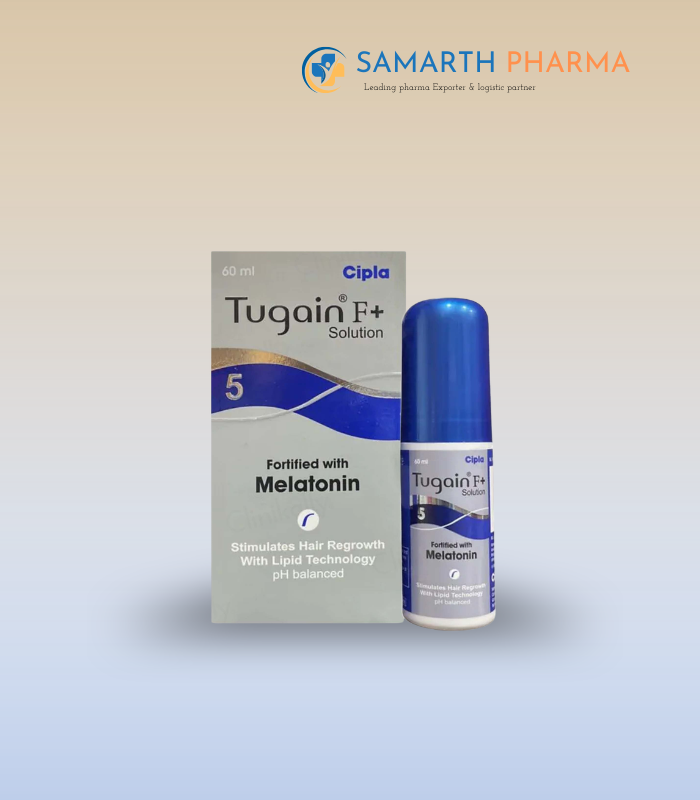 Tugain 5 % Tugain 5 %