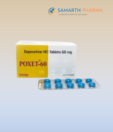 Poxet 60 mg