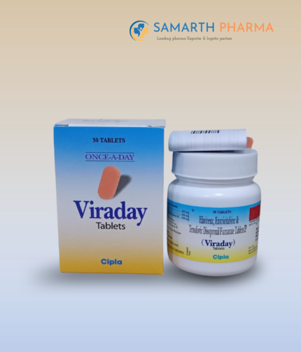Viraday Tablet