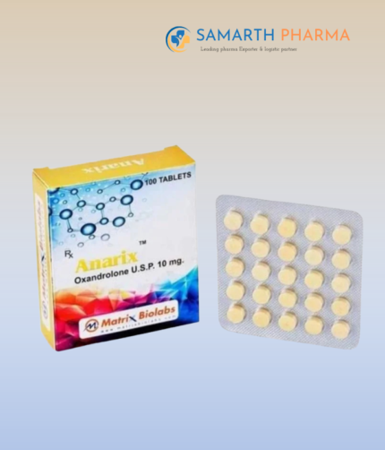 Anarix Oxandrolone Tablets