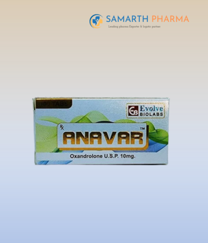 Anvar oxandrolone 10 mg